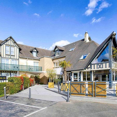 Mercure Cabourg Hotel & Spa Екстер'єр фото