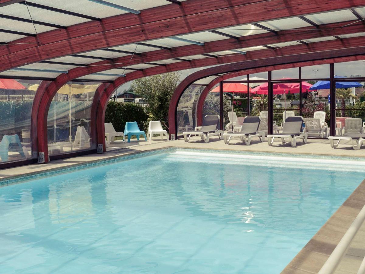 Mercure Cabourg Hotel & Spa Екстер'єр фото