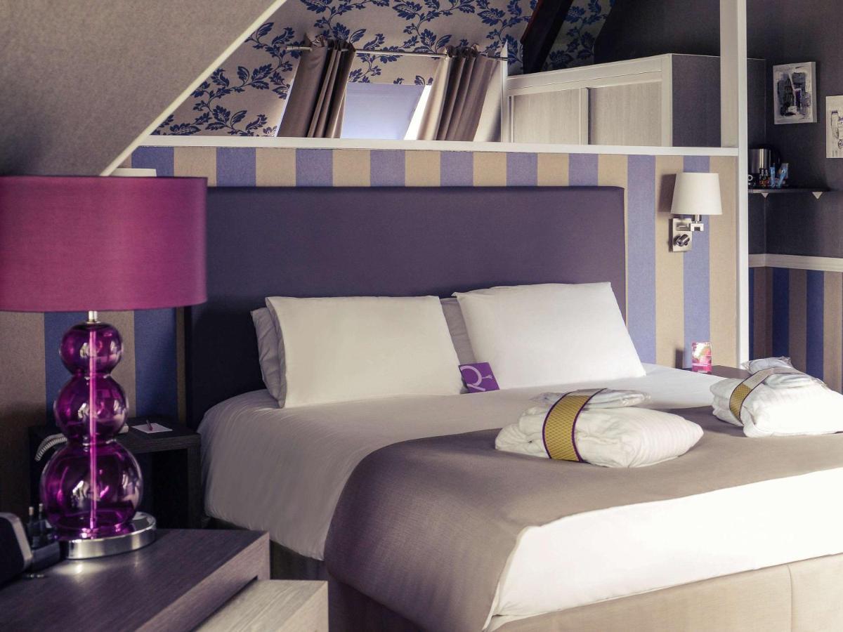 Mercure Cabourg Hotel & Spa Екстер'єр фото