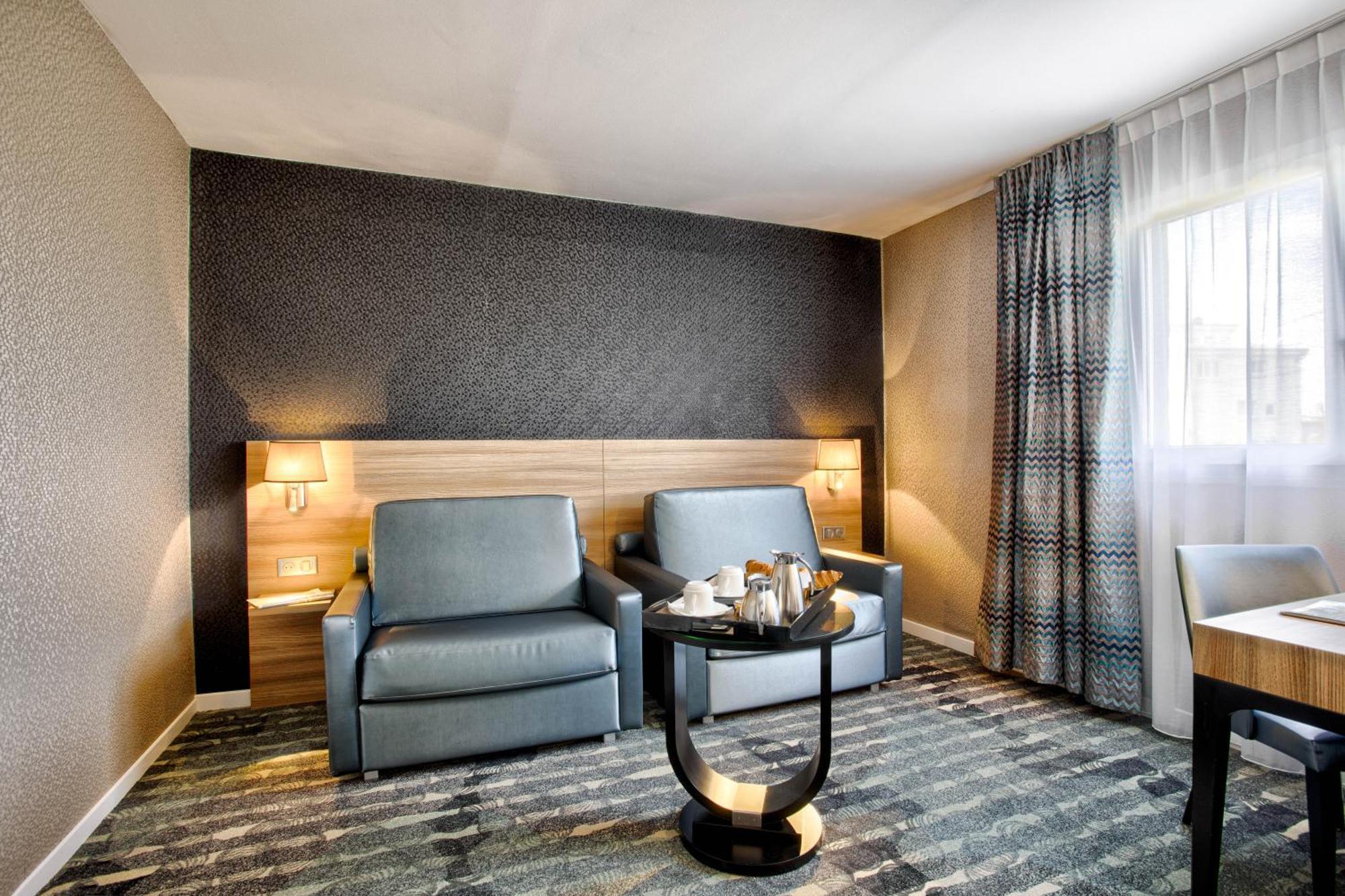 Mercure Cabourg Hotel & Spa Екстер'єр фото