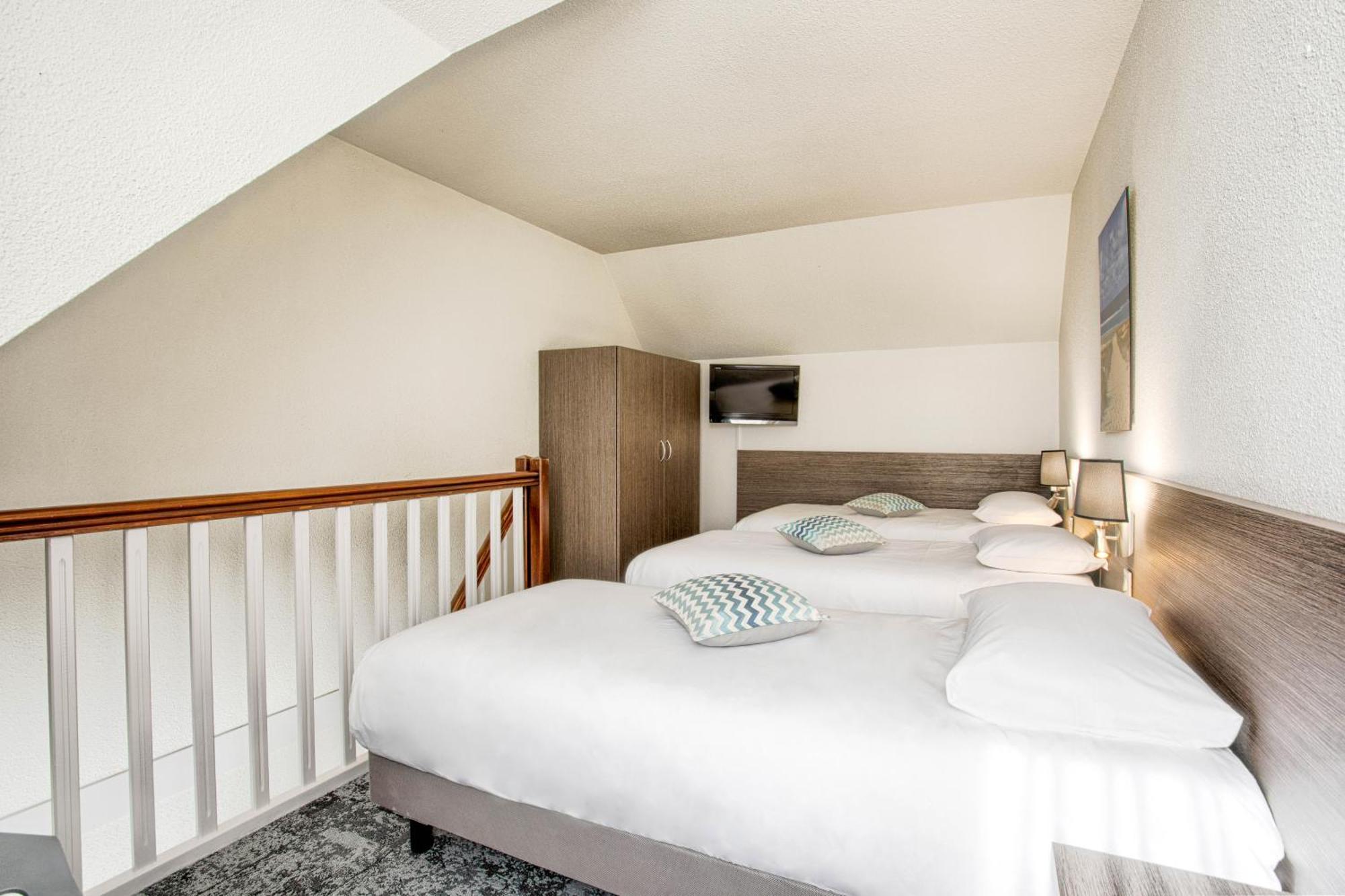Mercure Cabourg Hotel & Spa Екстер'єр фото