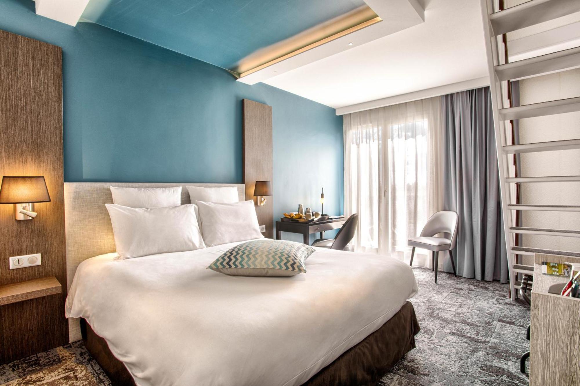 Mercure Cabourg Hotel & Spa Екстер'єр фото