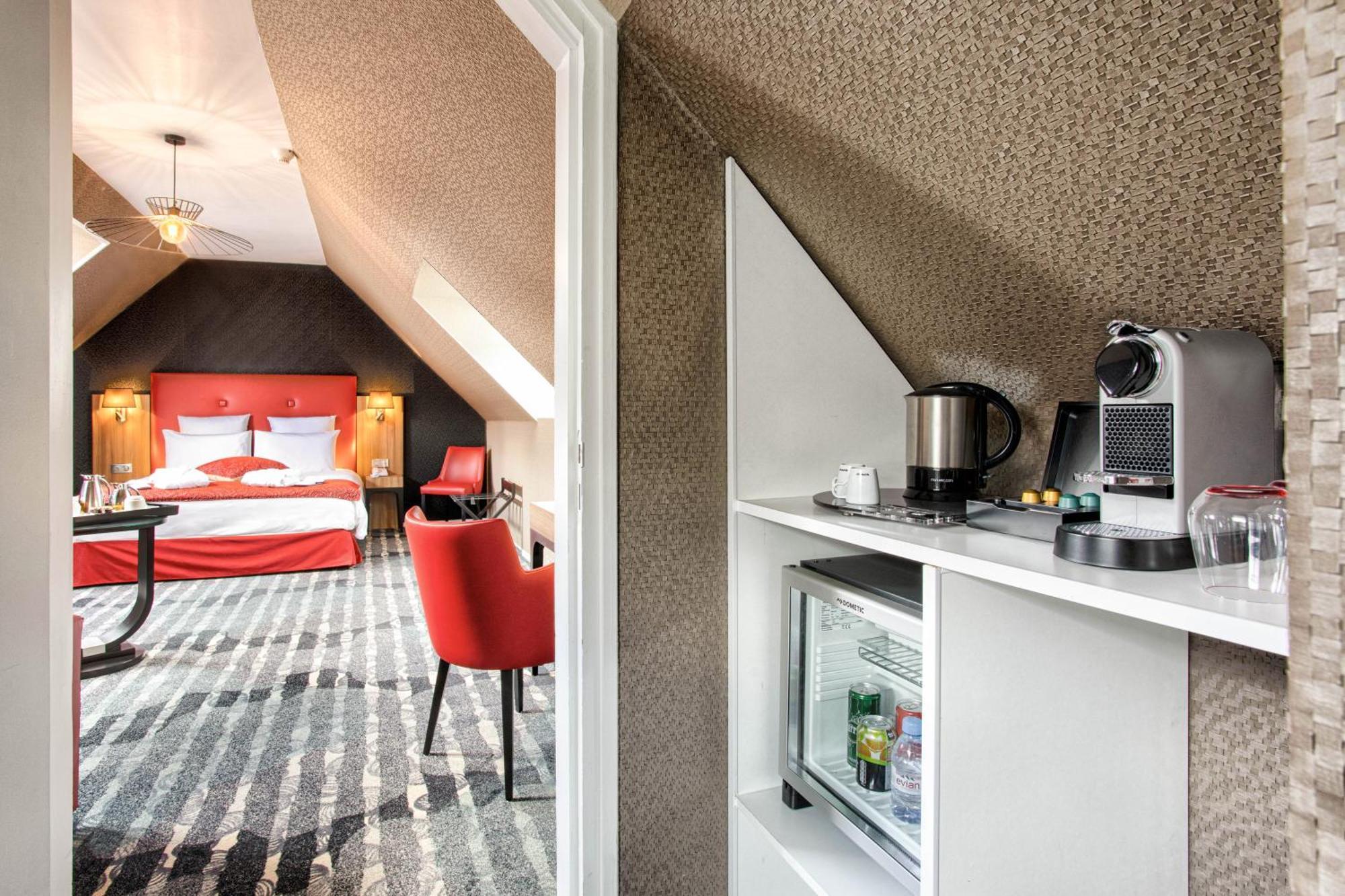 Mercure Cabourg Hotel & Spa Екстер'єр фото