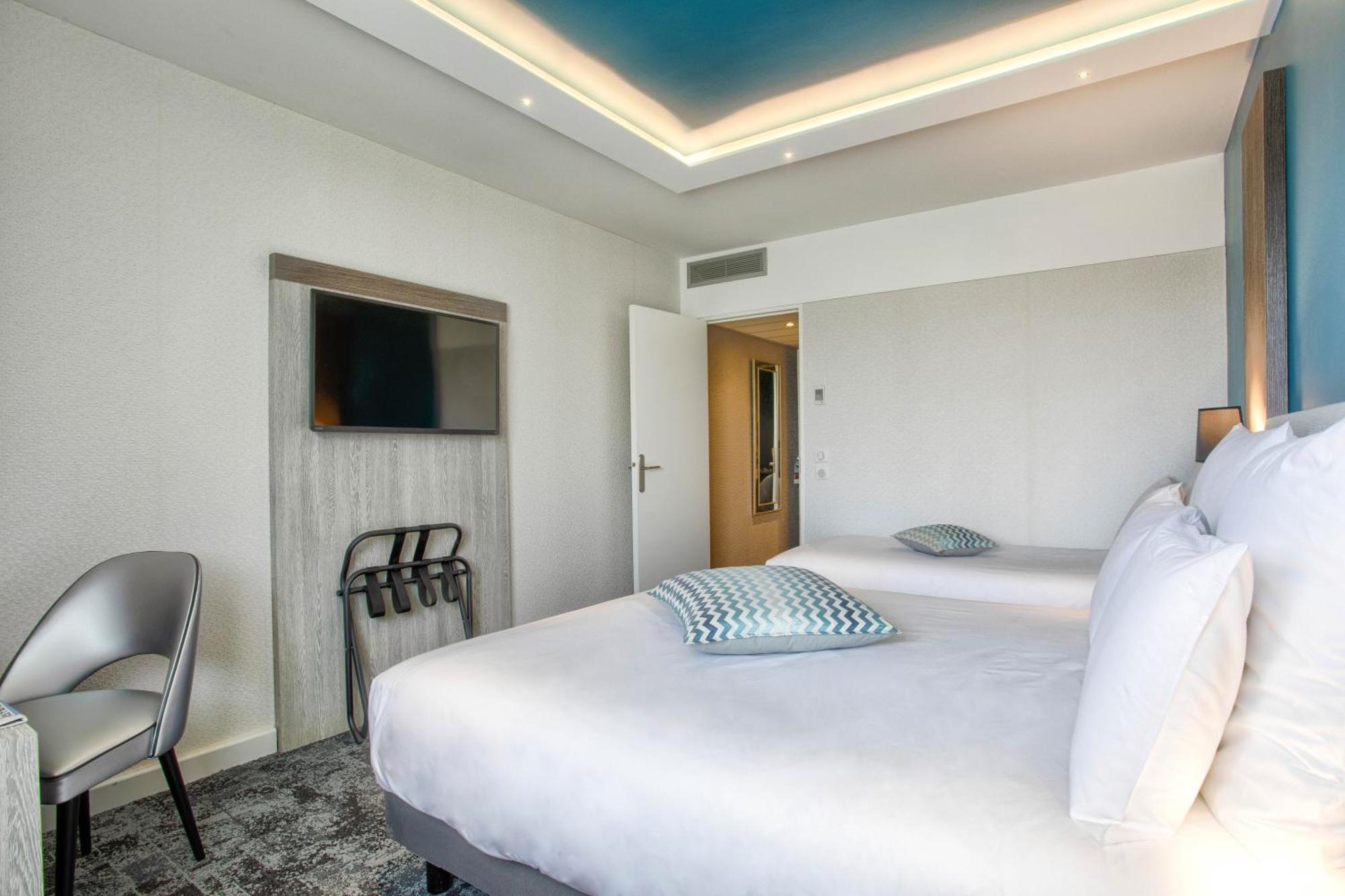 Mercure Cabourg Hotel & Spa Екстер'єр фото