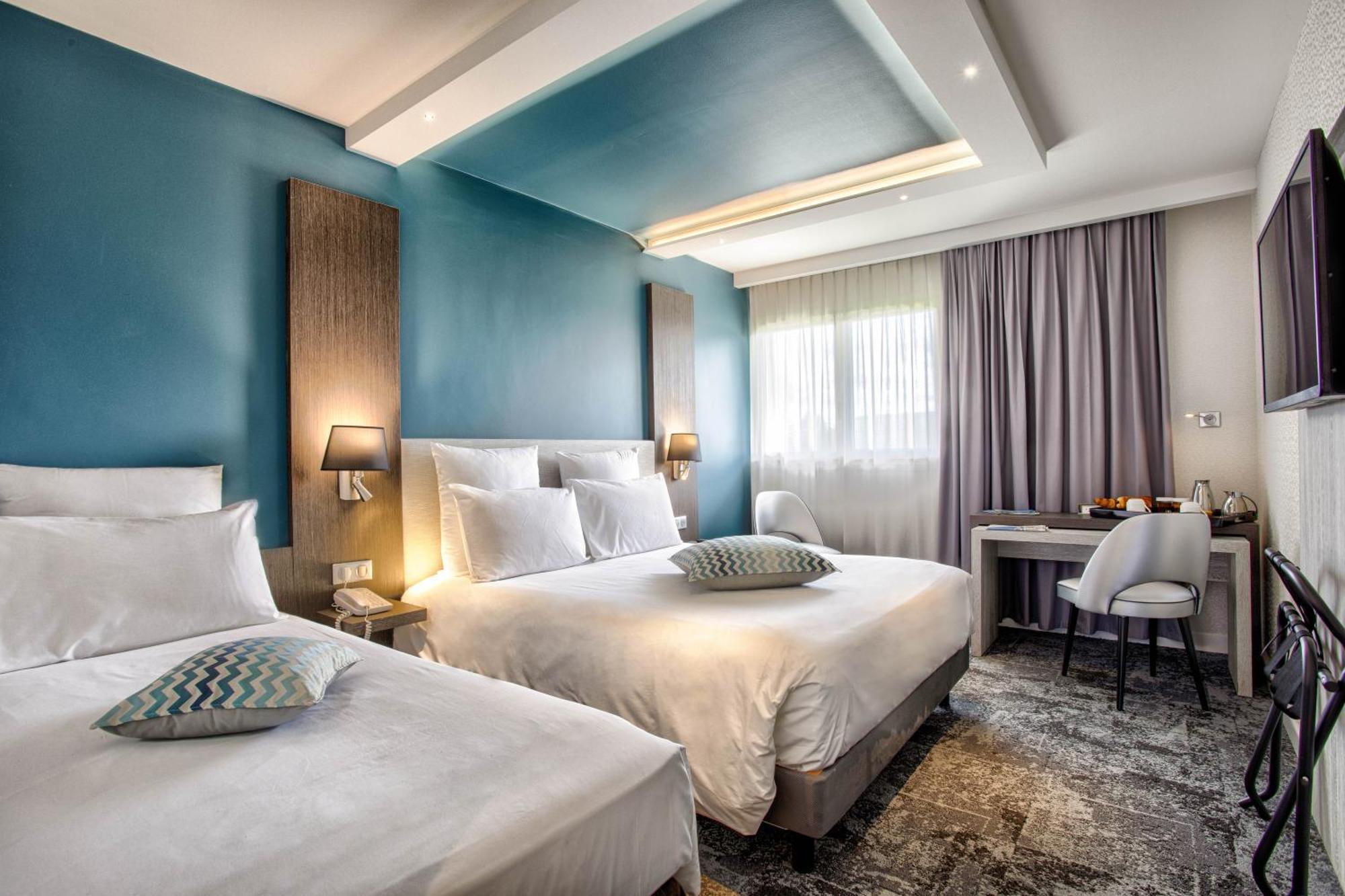 Mercure Cabourg Hotel & Spa Екстер'єр фото