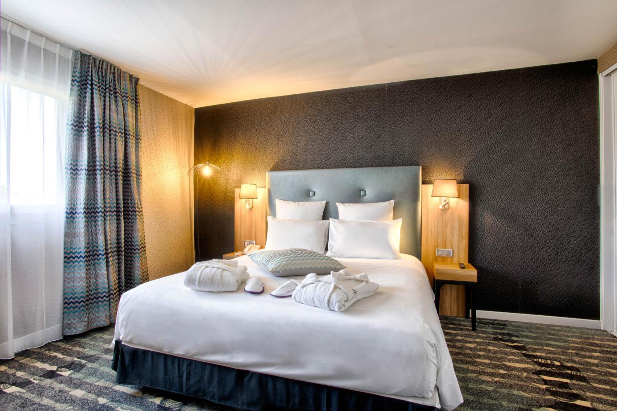 Mercure Cabourg Hotel & Spa Екстер'єр фото