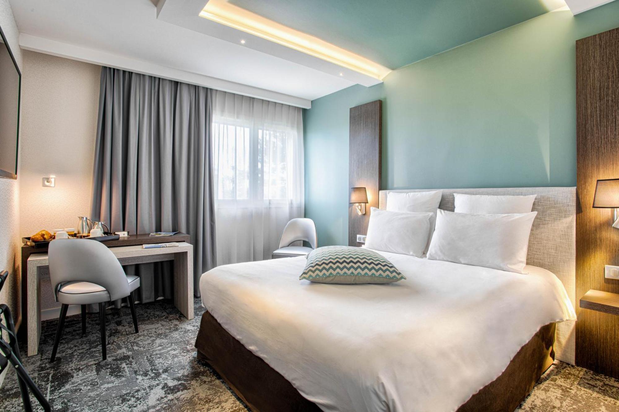 Mercure Cabourg Hotel & Spa Екстер'єр фото