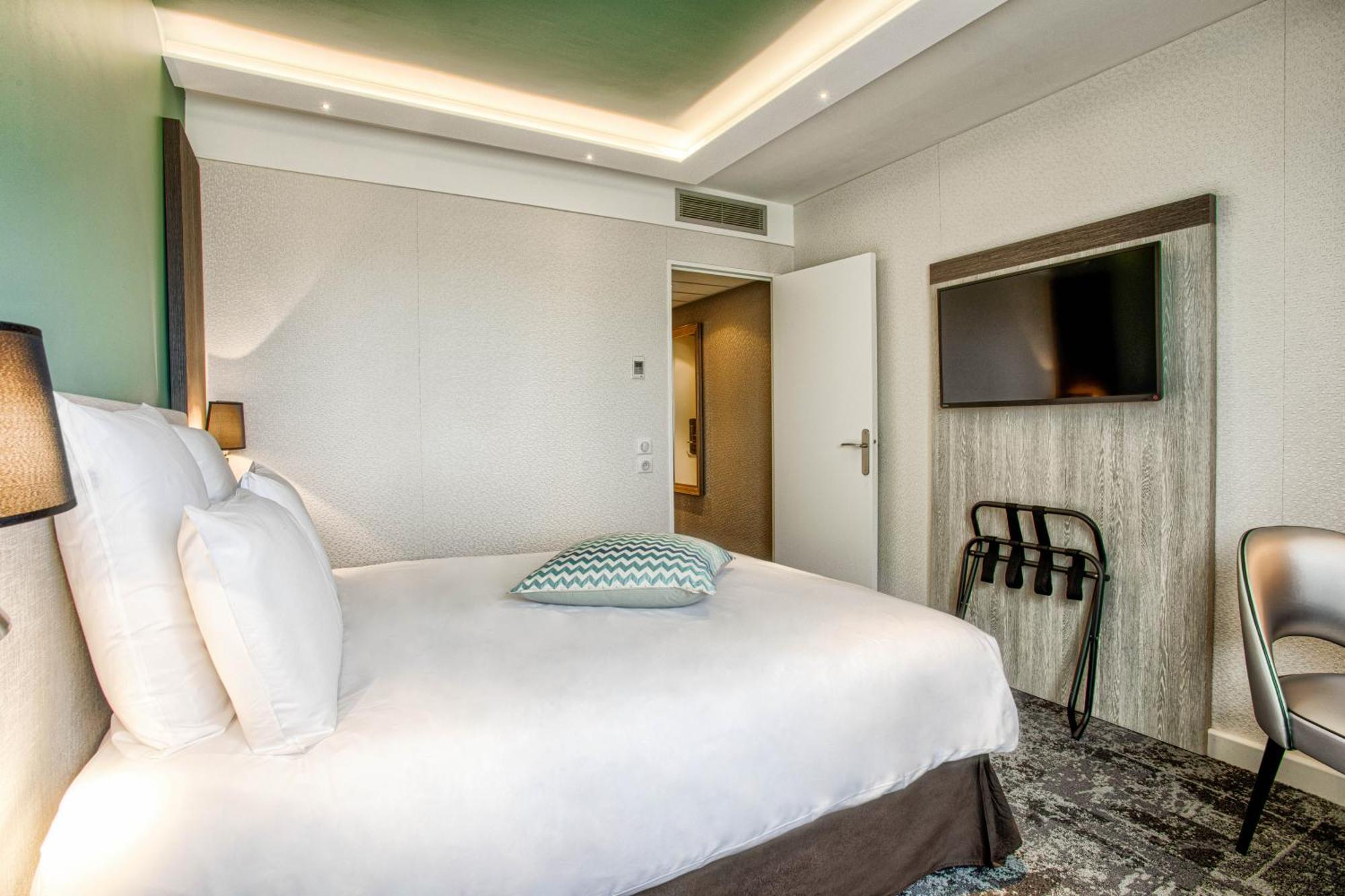 Mercure Cabourg Hotel & Spa Екстер'єр фото