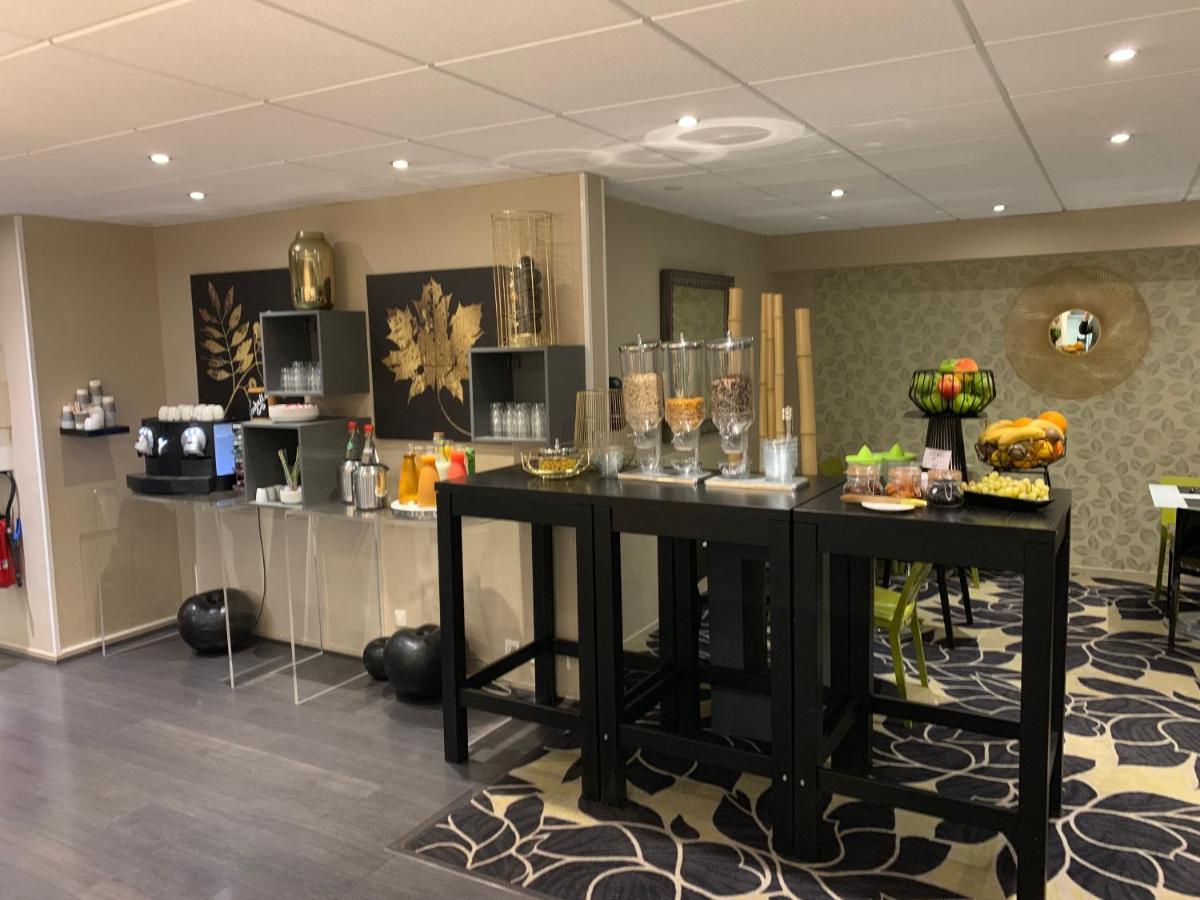 Mercure Cabourg Hotel & Spa Екстер'єр фото
