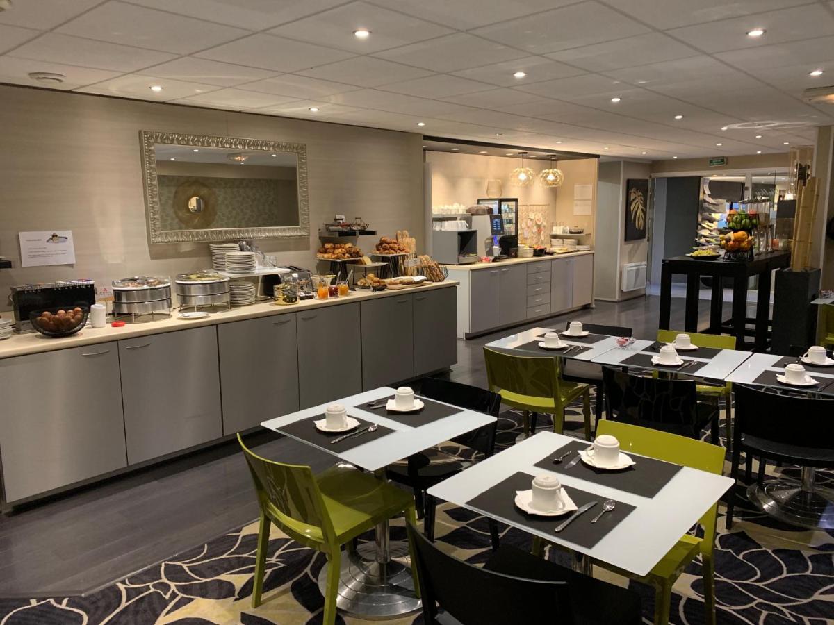 Mercure Cabourg Hotel & Spa Екстер'єр фото