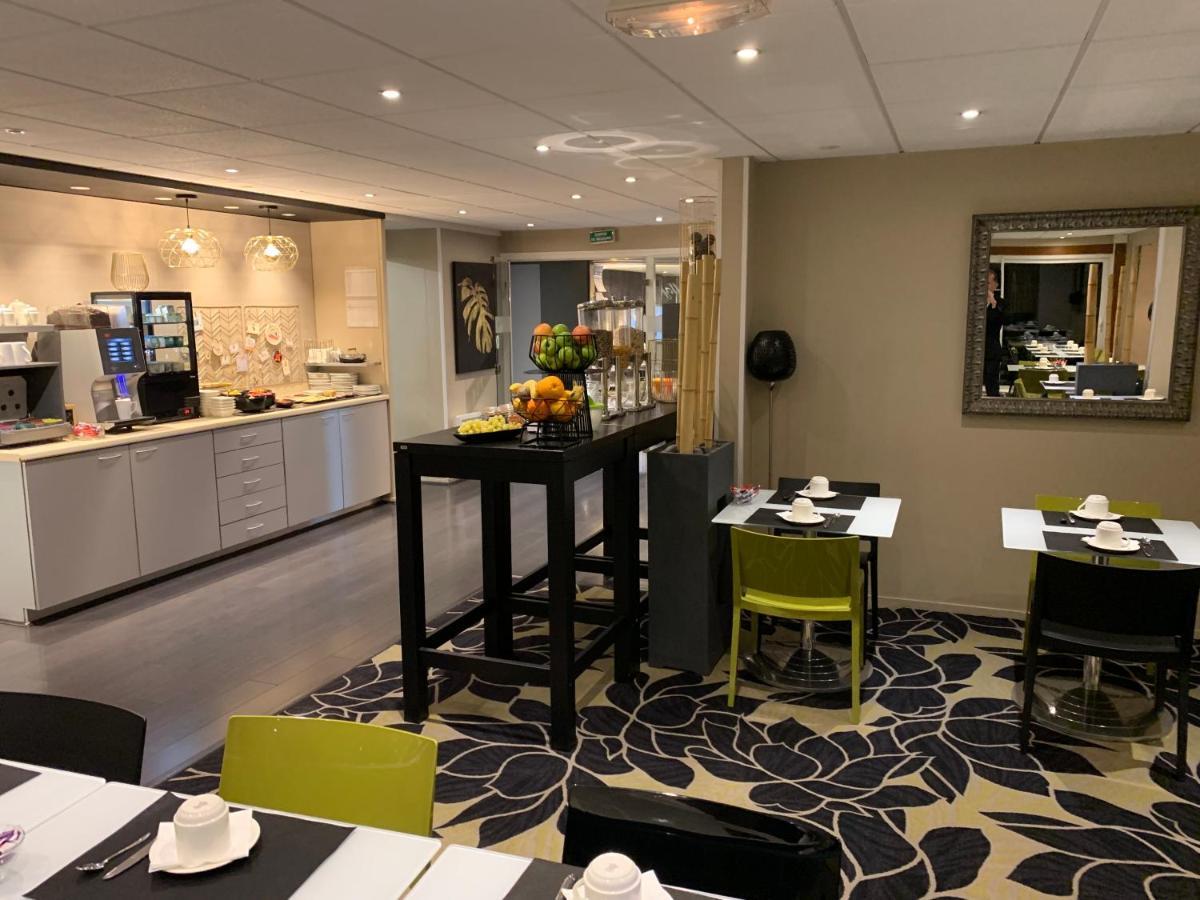 Mercure Cabourg Hotel & Spa Екстер'єр фото