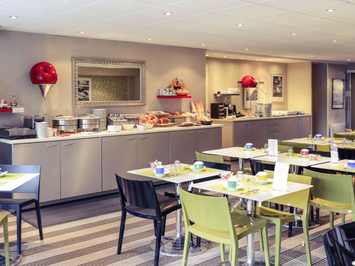 Mercure Cabourg Hotel & Spa Екстер'єр фото