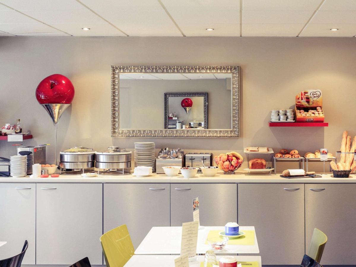 Mercure Cabourg Hotel & Spa Екстер'єр фото