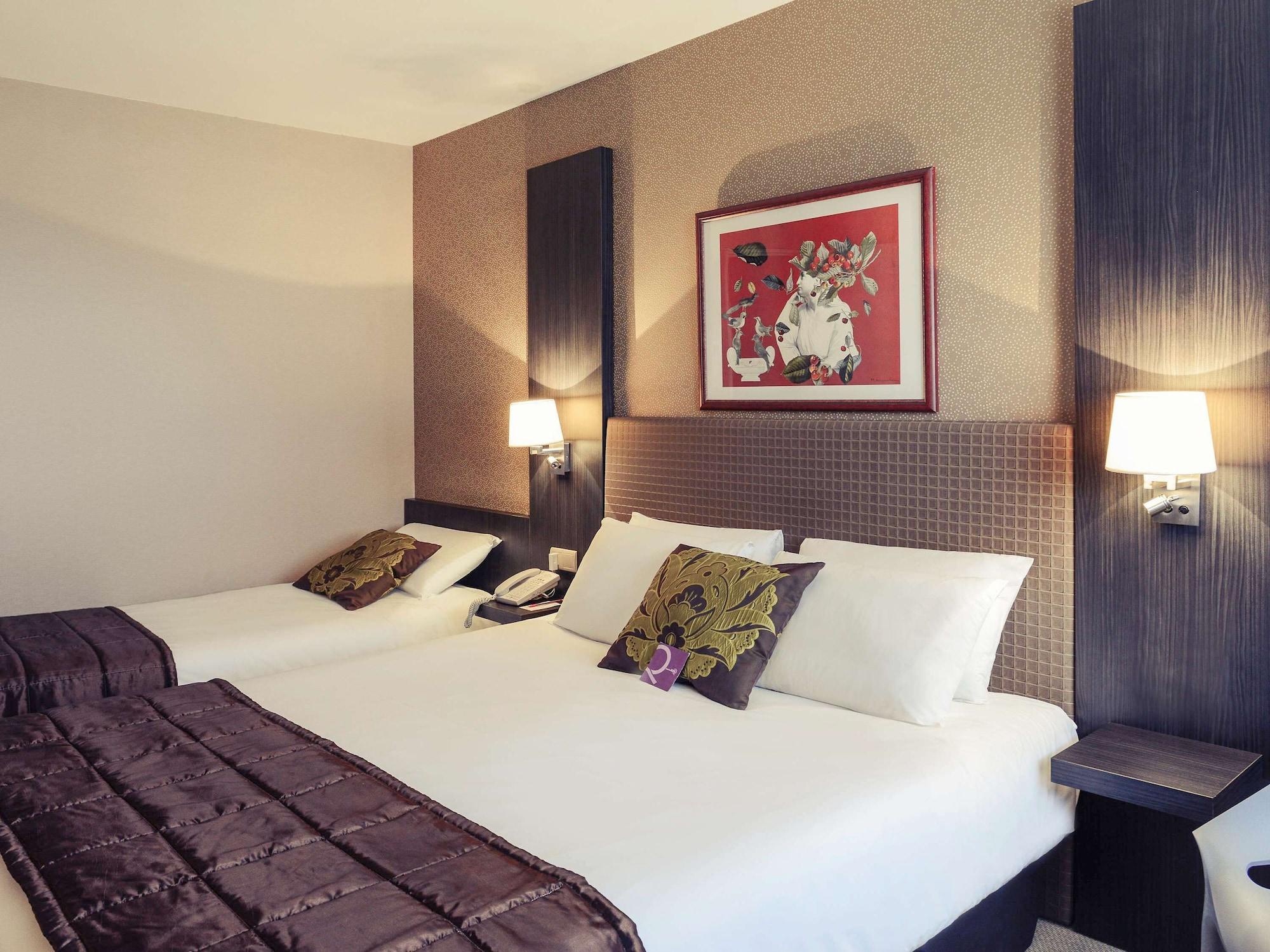 Mercure Cabourg Hotel & Spa Екстер'єр фото