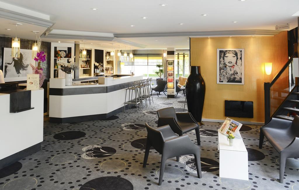 Mercure Cabourg Hotel & Spa Екстер'єр фото