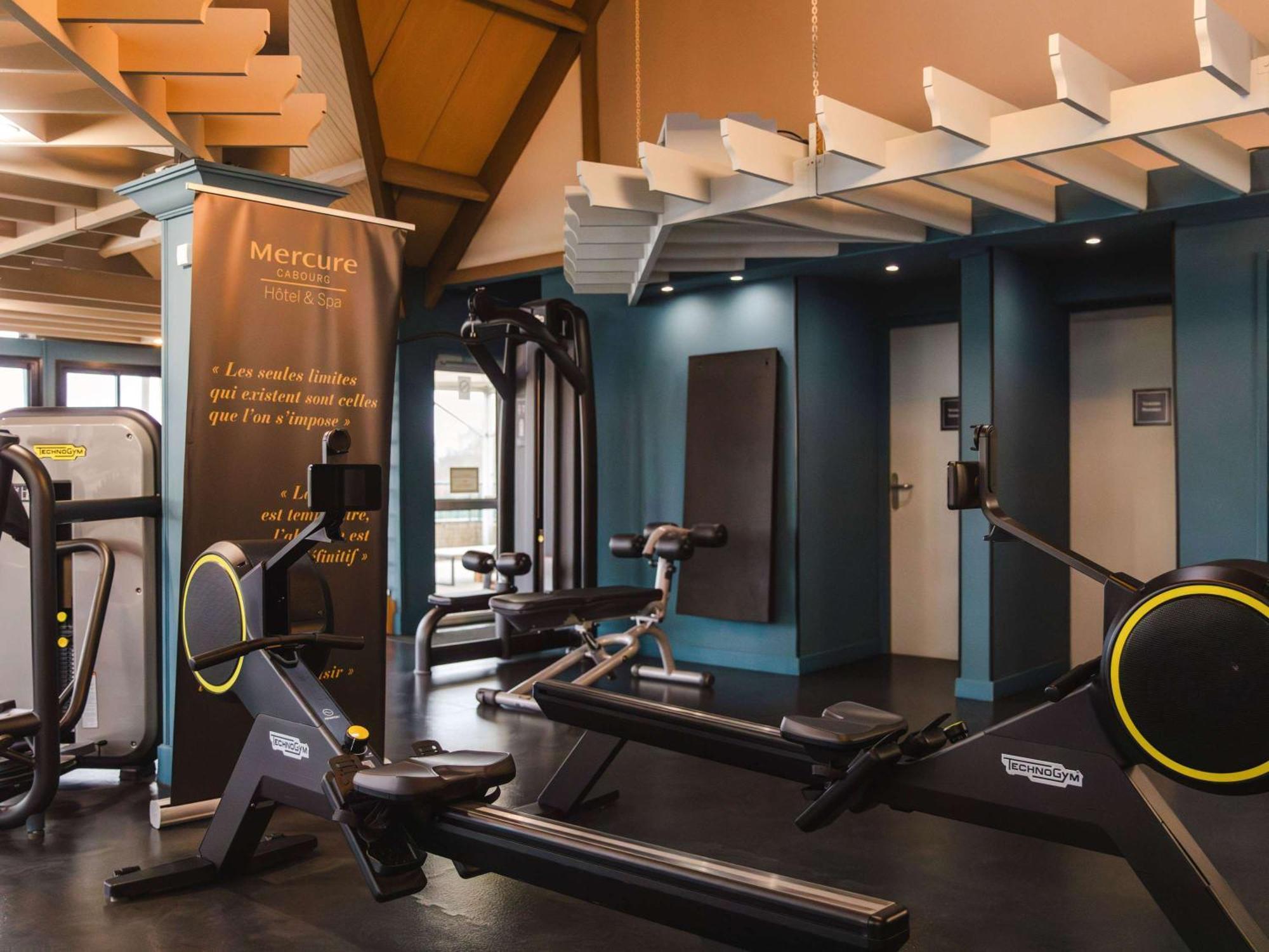 Mercure Cabourg Hotel & Spa Екстер'єр фото
