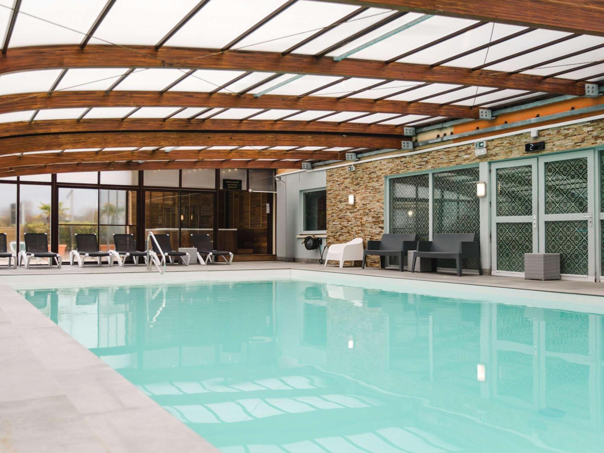 Mercure Cabourg Hotel & Spa Екстер'єр фото