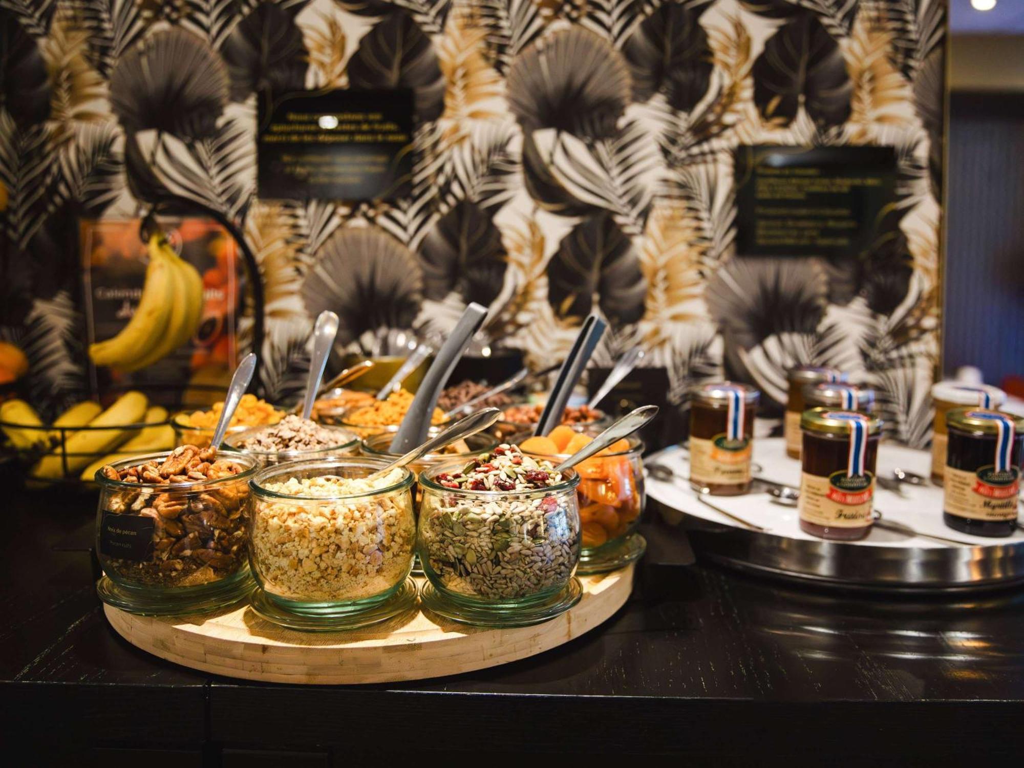 Mercure Cabourg Hotel & Spa Екстер'єр фото