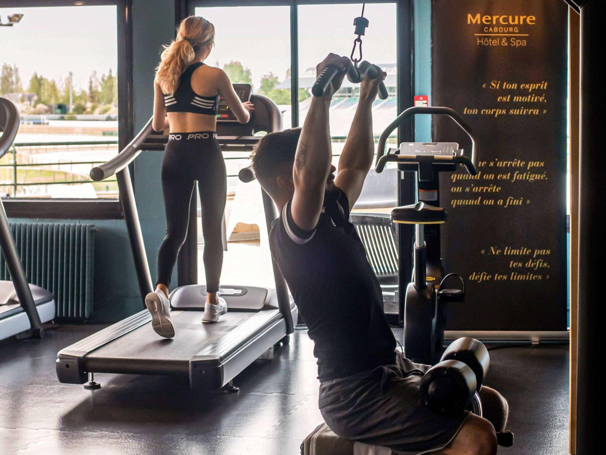 Mercure Cabourg Hotel & Spa Екстер'єр фото