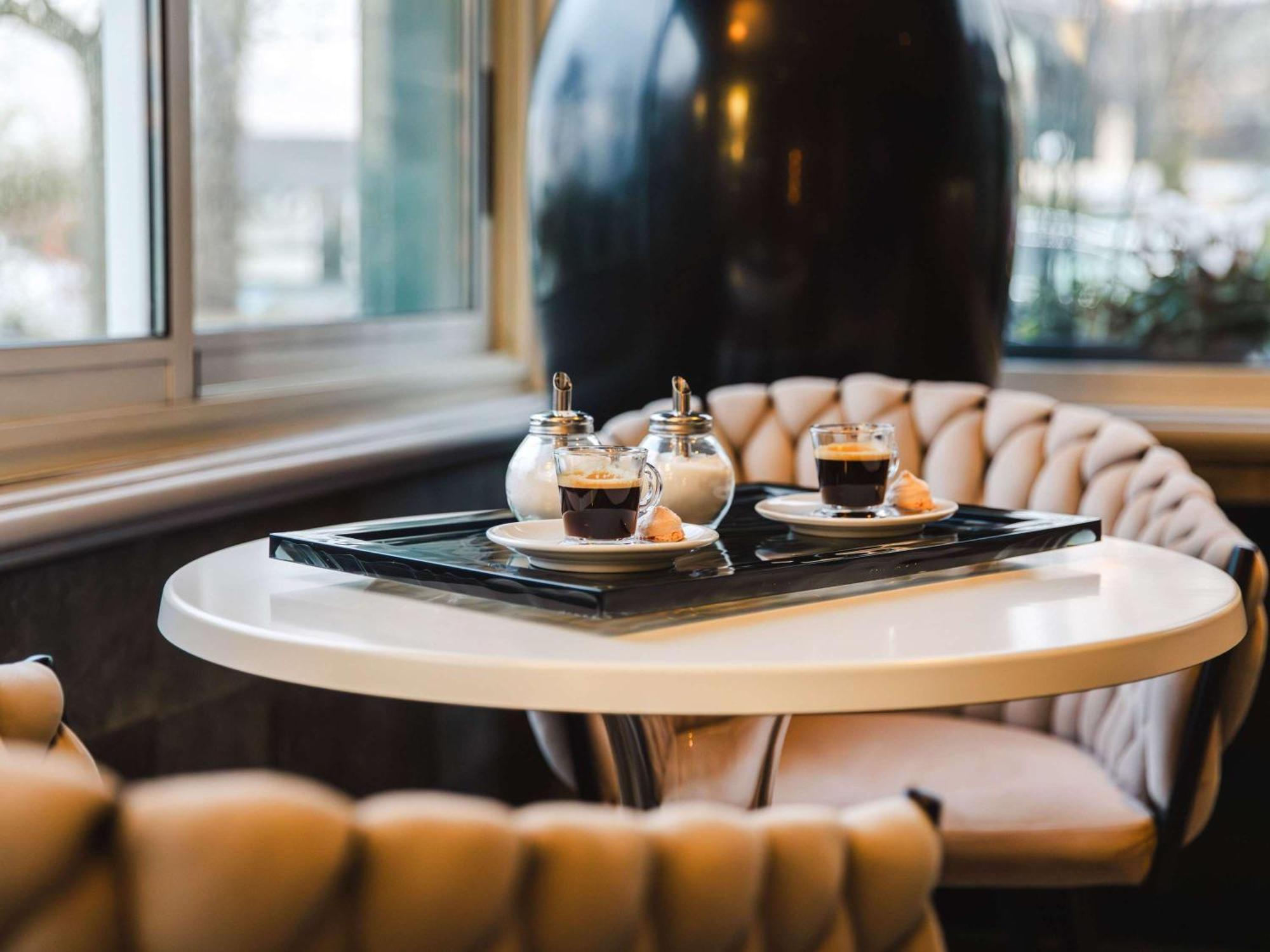 Mercure Cabourg Hotel & Spa Екстер'єр фото
