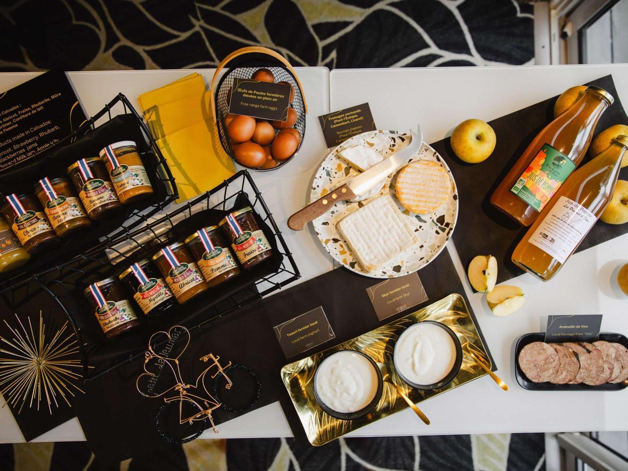 Mercure Cabourg Hotel & Spa Екстер'єр фото