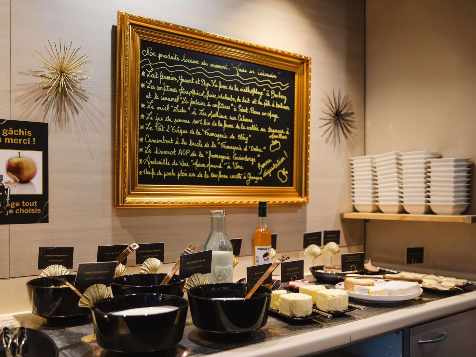 Mercure Cabourg Hotel & Spa Екстер'єр фото