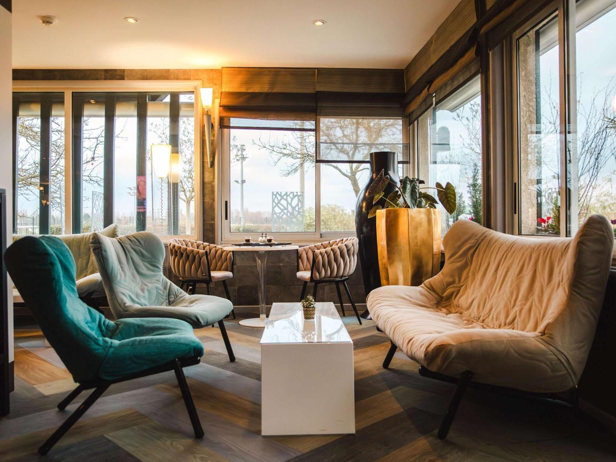 Mercure Cabourg Hotel & Spa Екстер'єр фото