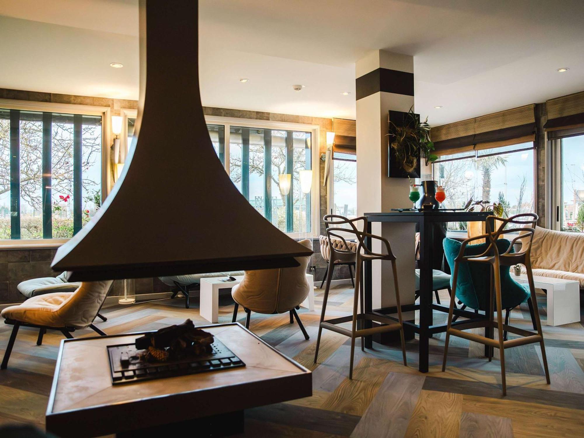 Mercure Cabourg Hotel & Spa Екстер'єр фото