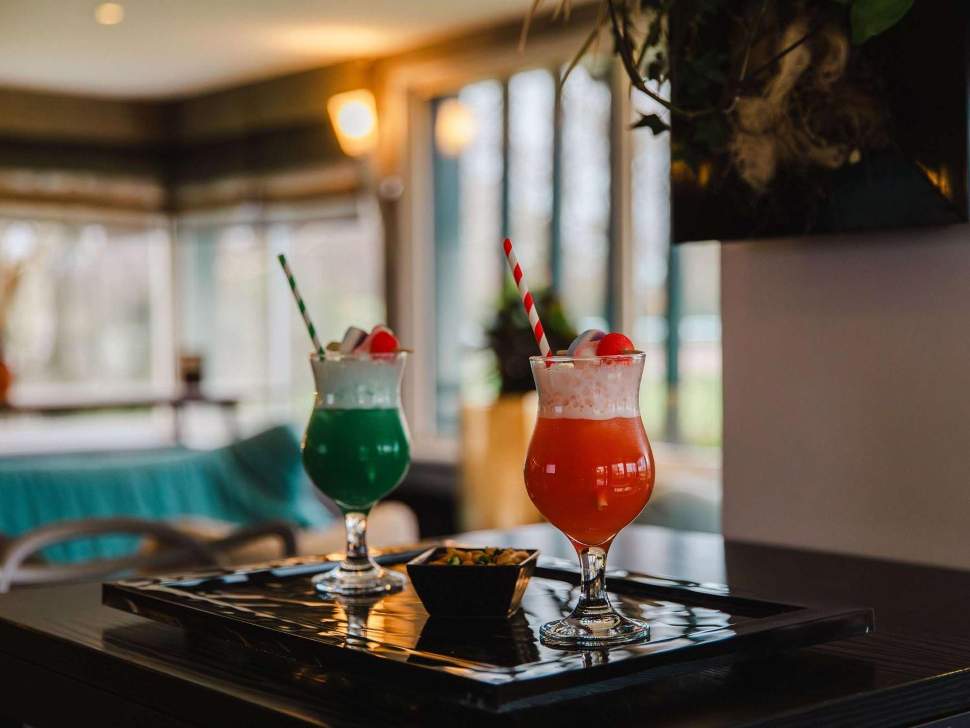 Mercure Cabourg Hotel & Spa Екстер'єр фото