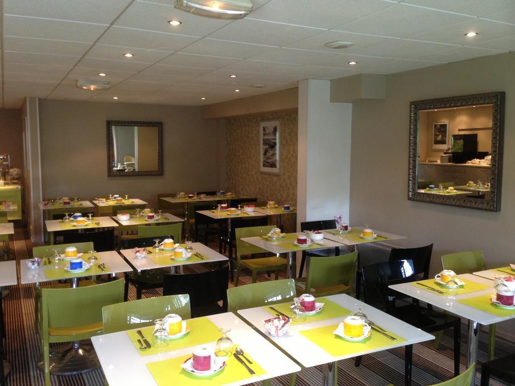 Mercure Cabourg Hotel & Spa Екстер'єр фото