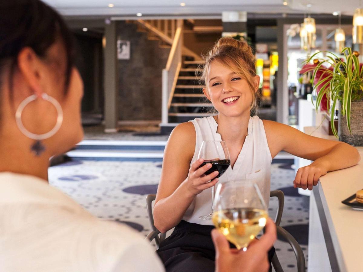 Mercure Cabourg Hotel & Spa Екстер'єр фото