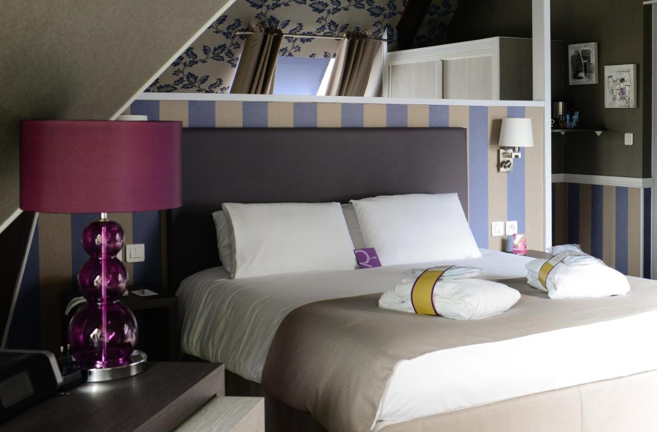 Mercure Cabourg Hotel & Spa Екстер'єр фото