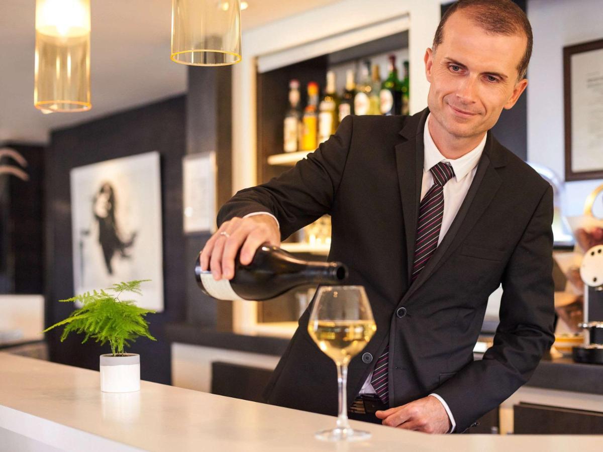 Mercure Cabourg Hotel & Spa Екстер'єр фото