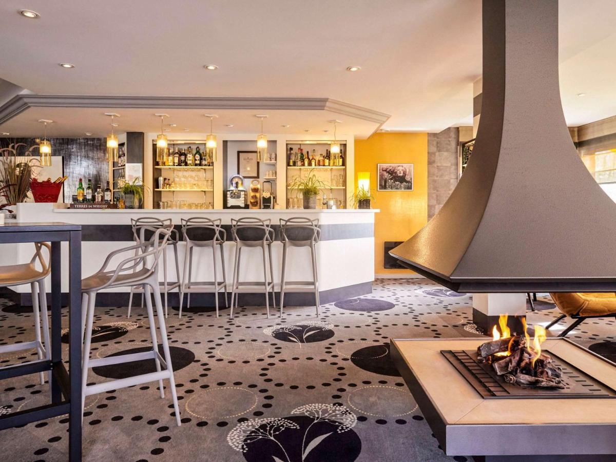 Mercure Cabourg Hotel & Spa Екстер'єр фото